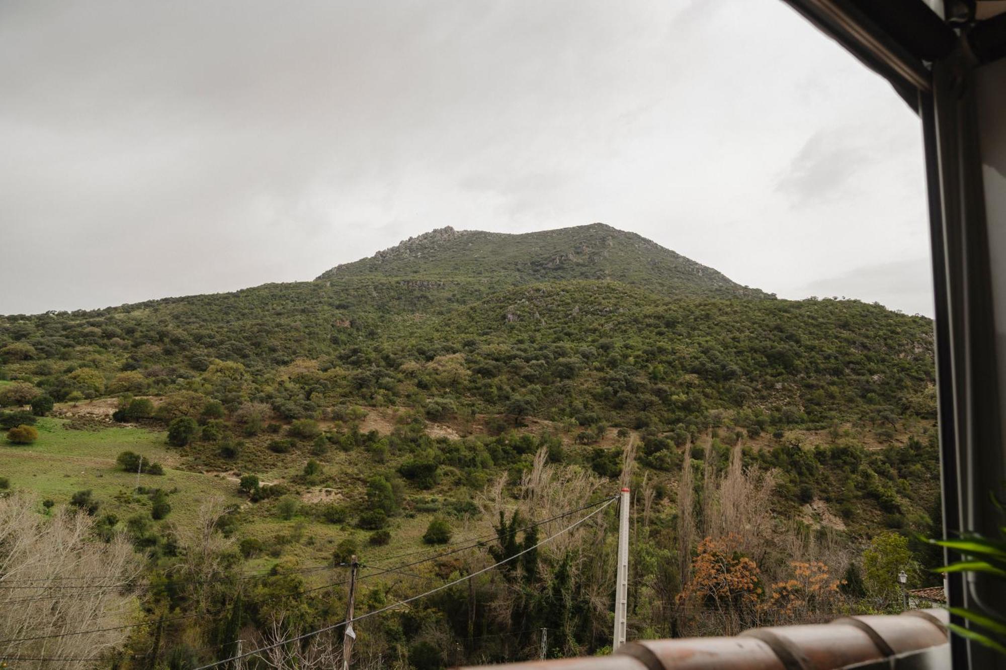 Alojamientos Sierra De Cadiz Benamahoma Exterior foto