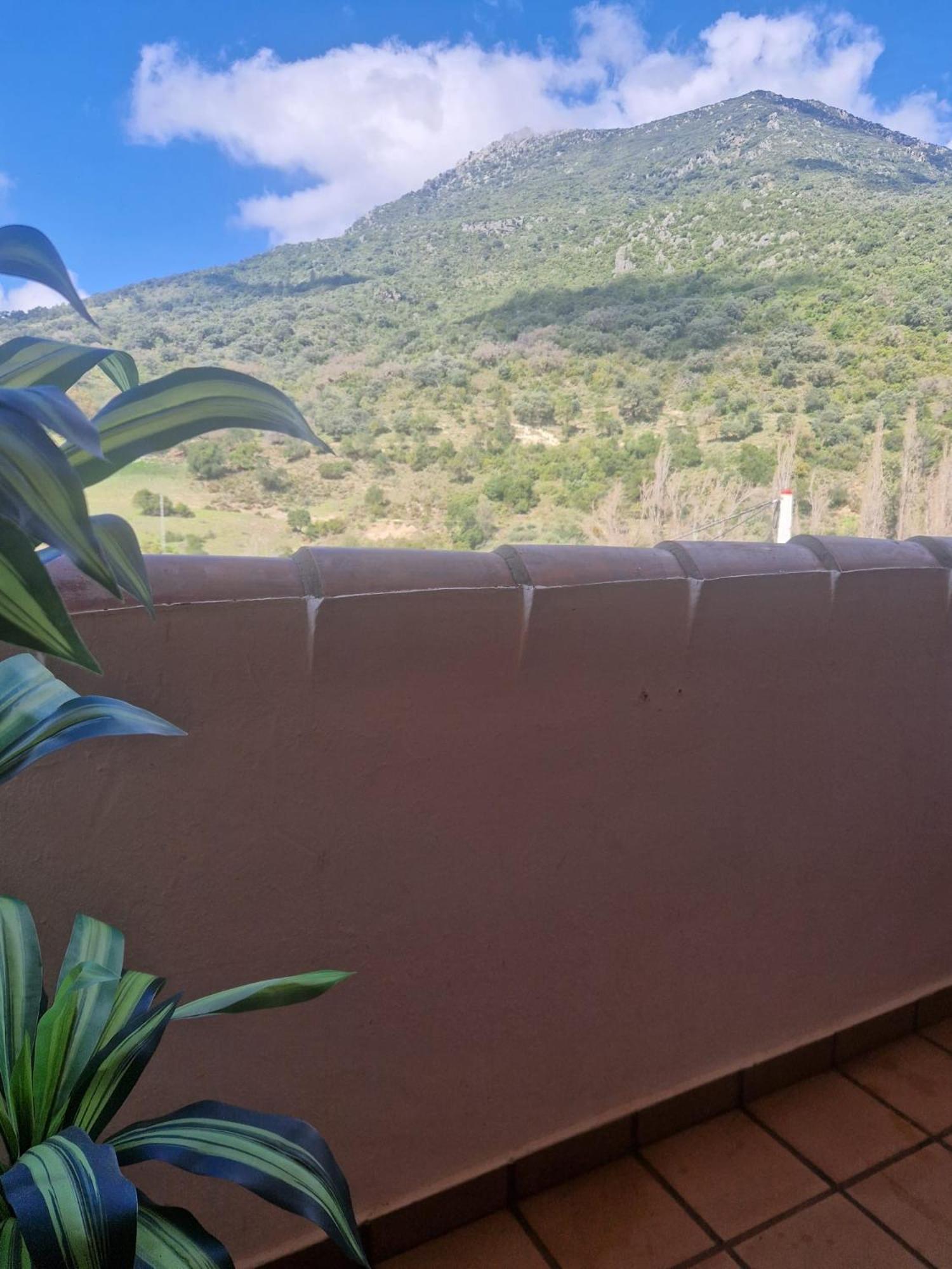 Alojamientos Sierra De Cadiz Benamahoma Exterior foto
